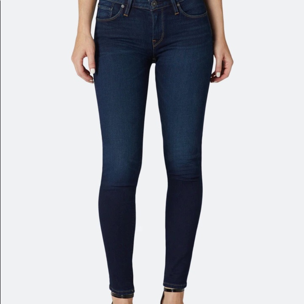 Hudson Women’s Ankle Krista Super Skinny Jeans NWT